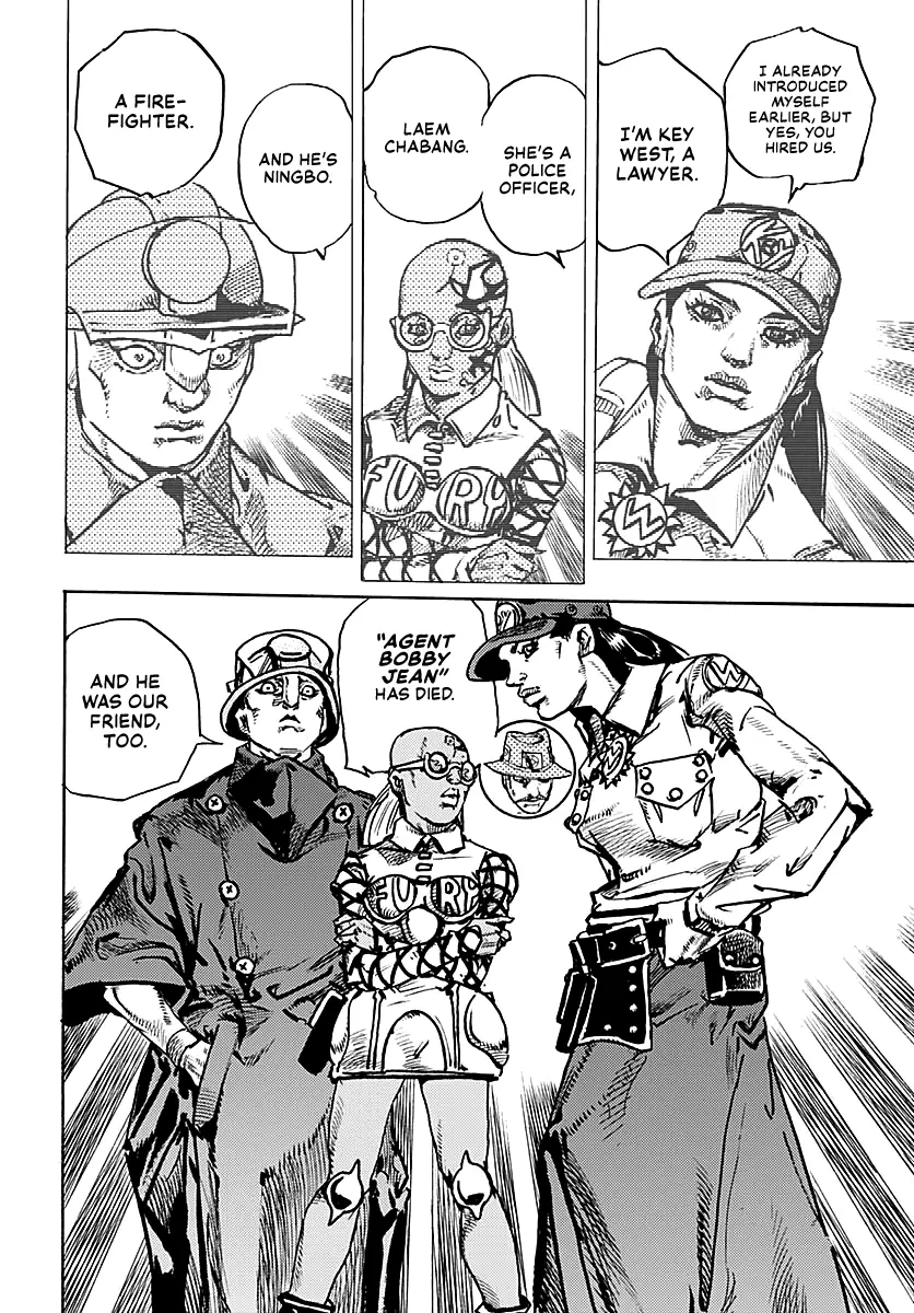 JOJOLands, Chapter 21 image 30