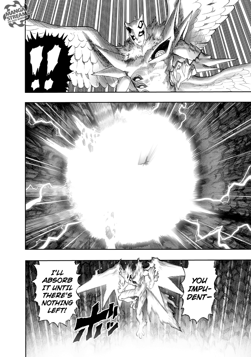 One Punch Man, Chapter 100 image 43