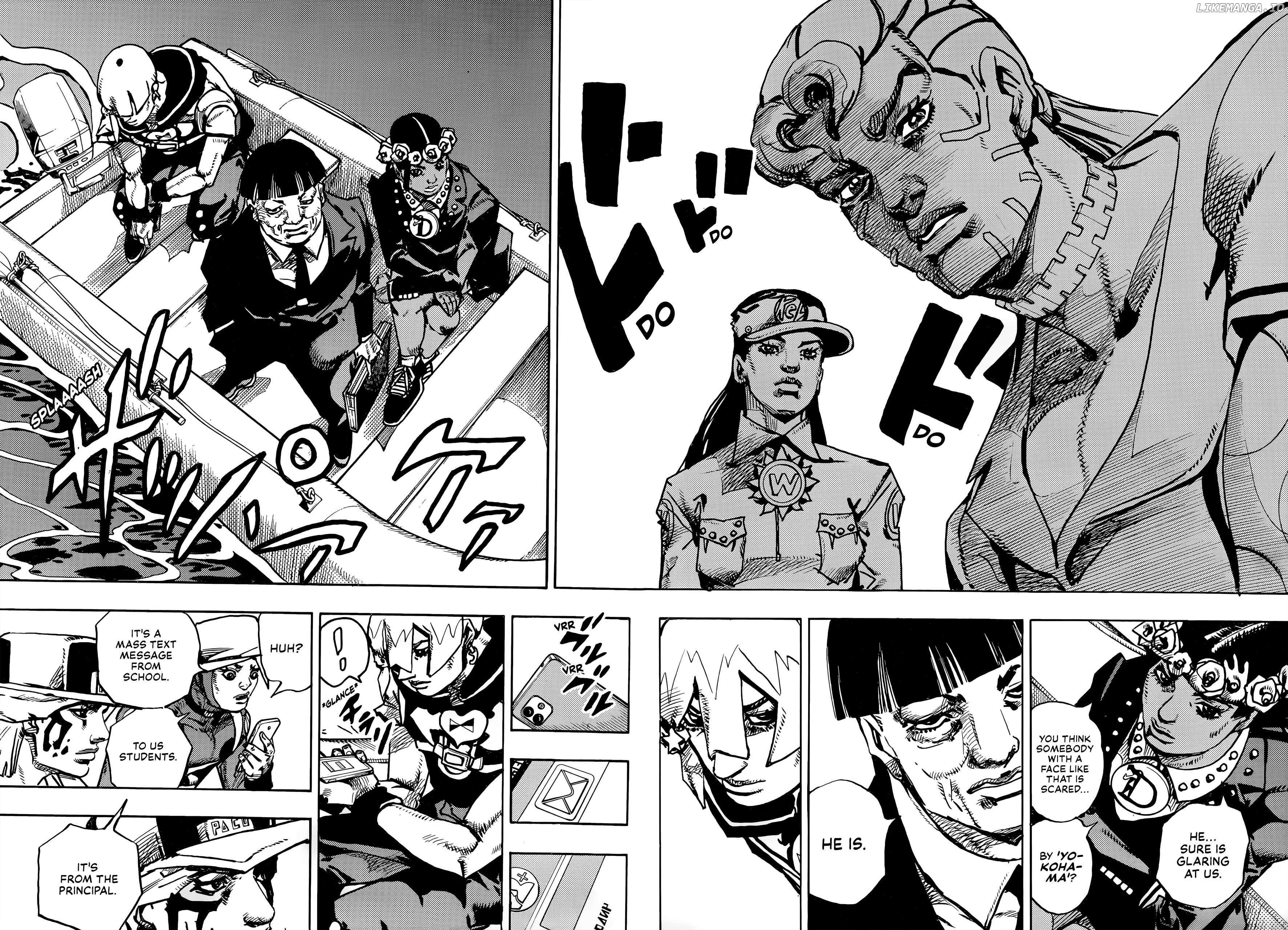 JOJOLands, Chapter 22 image 17
