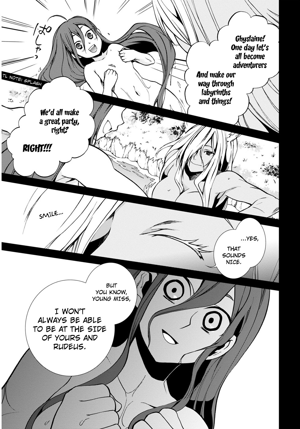 Mushoku Tensei, Chapter 21 image 07
