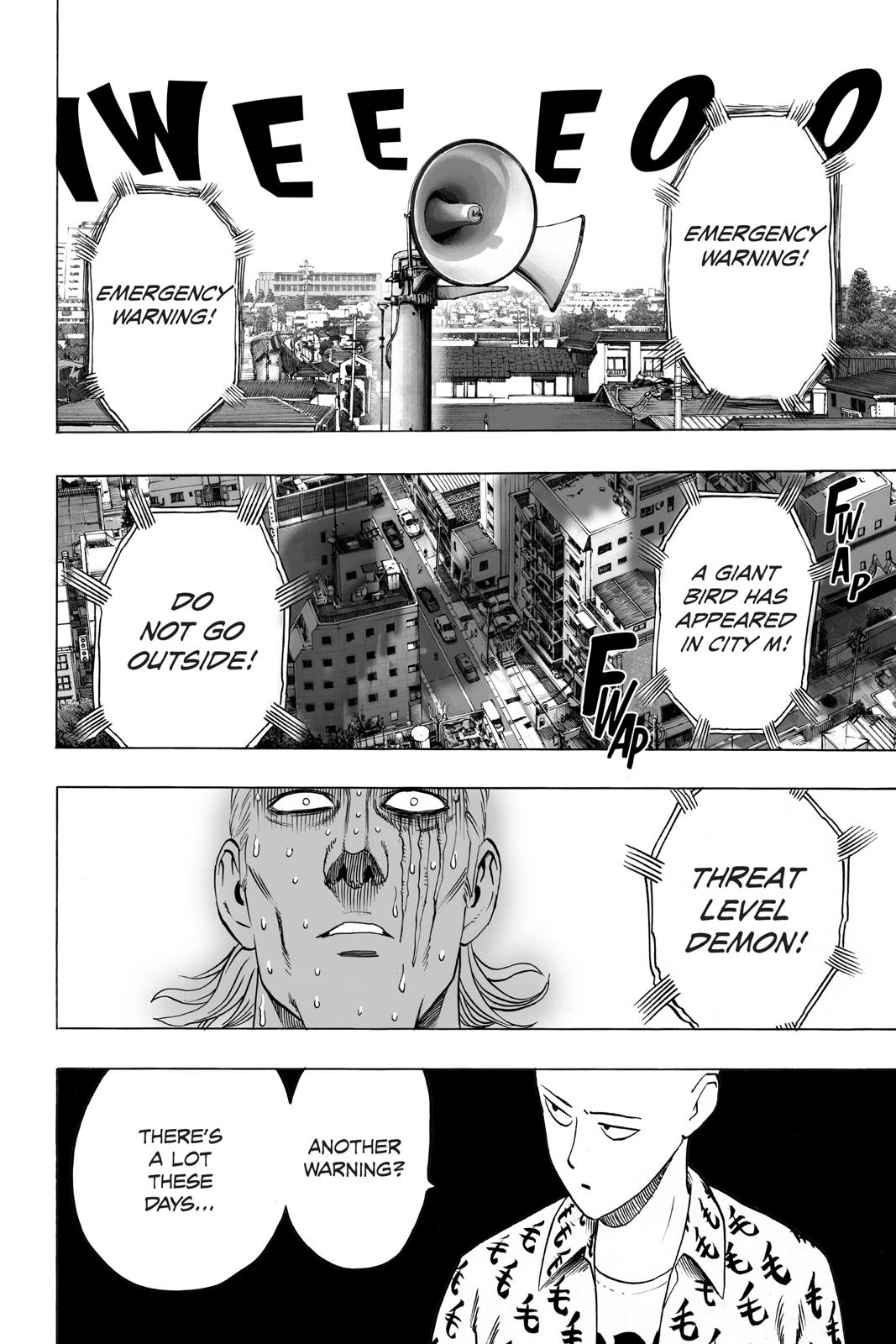 One-Punch Man, Punch 38 image 66