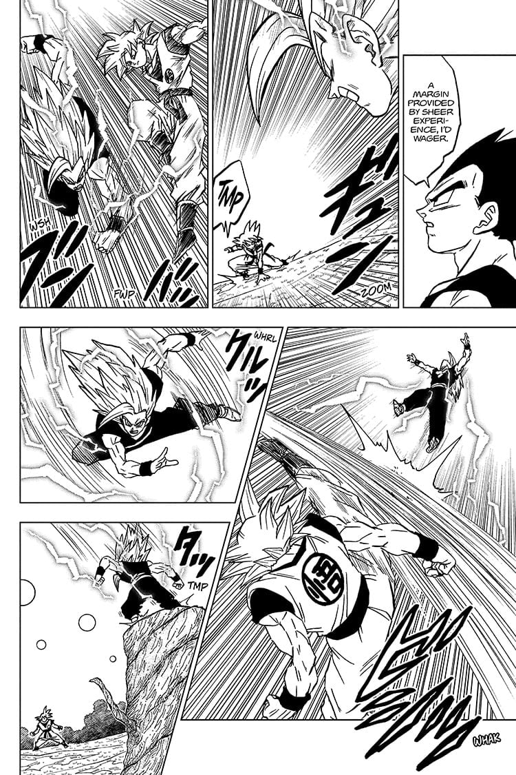 Dragon Ball Super, Chapter 103 image 10