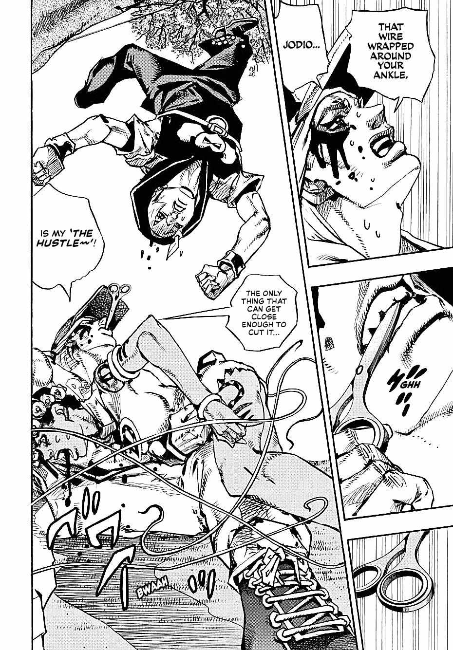 JOJOLands, Chapter 7 image 07