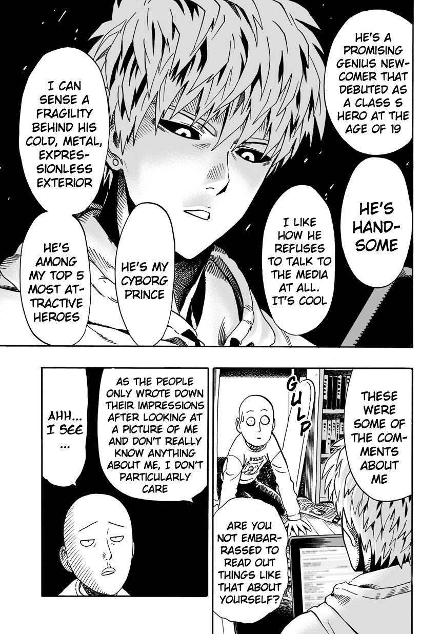 One Punch Man, Chapter 21 image 015