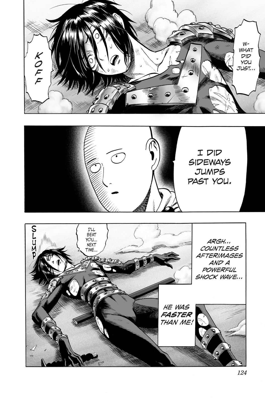 One-Punch Man, Punch 44 image 33