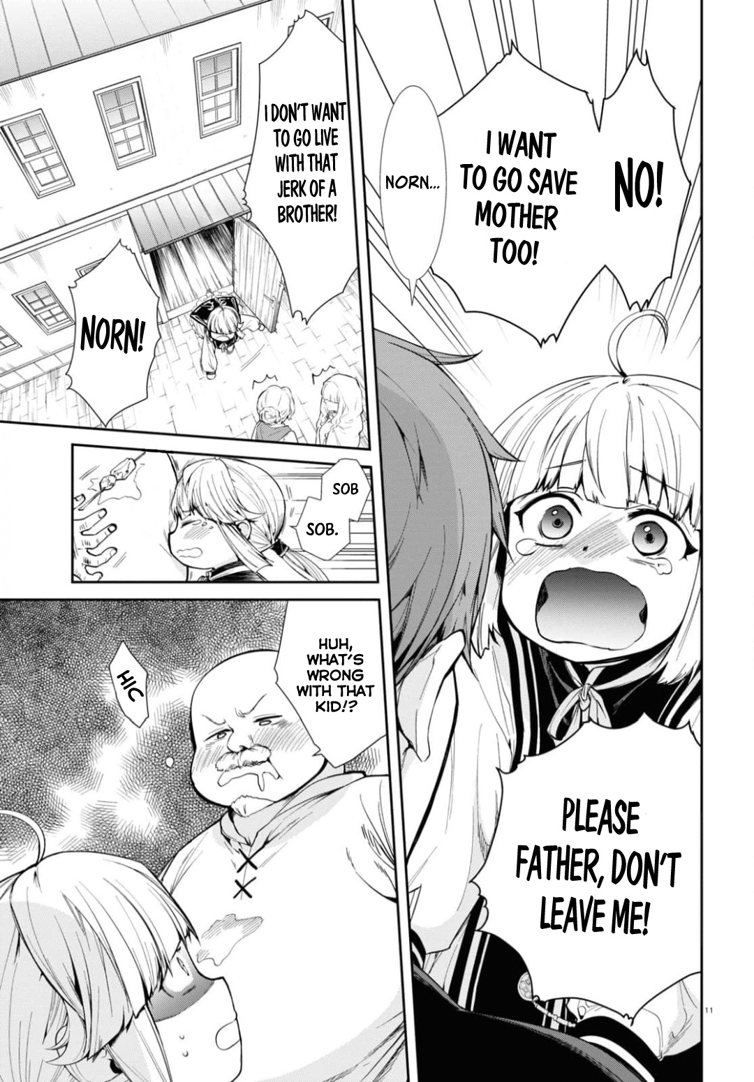 Mushoku Tensei, Chapter 94 image 11