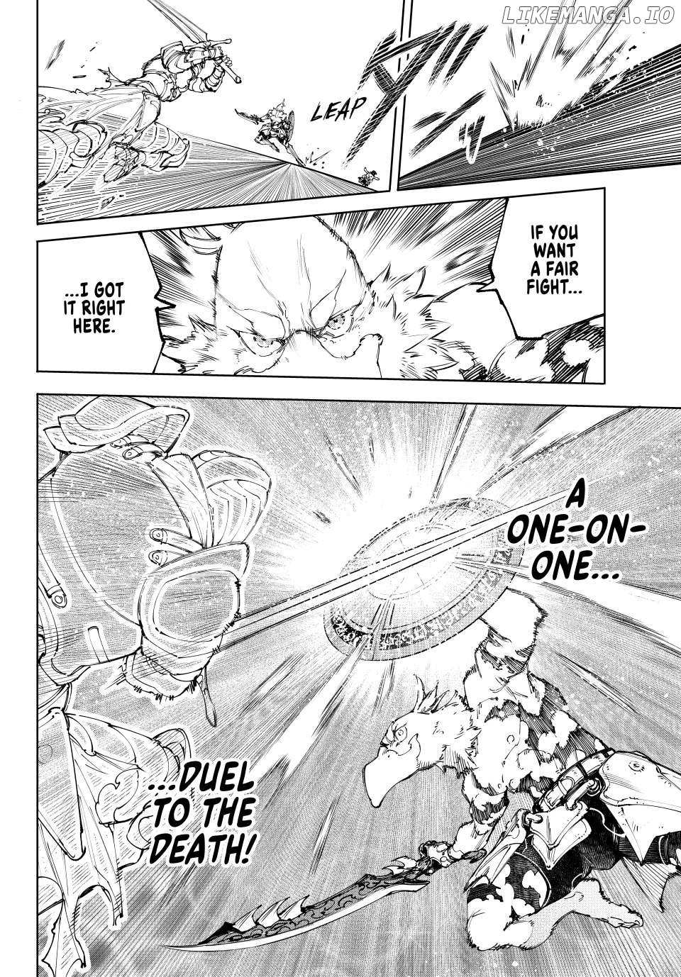 Shangri-La Frontier, Chapter 217 image 19