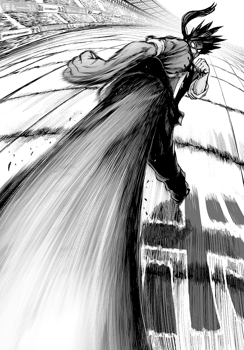 One Punch Man, Chapter 70 image 11