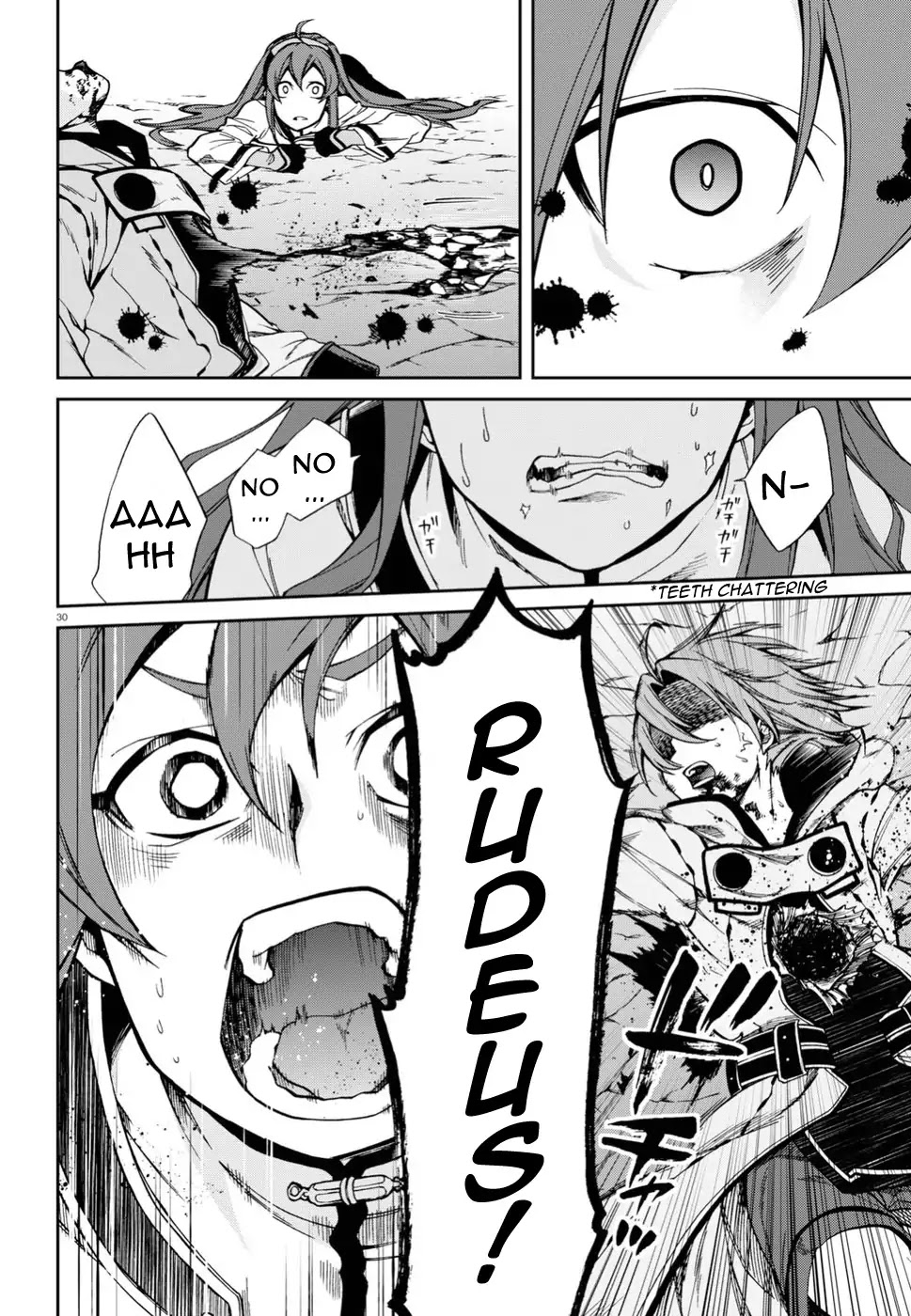 Mushoku Tensei, Chapter 47 image 30