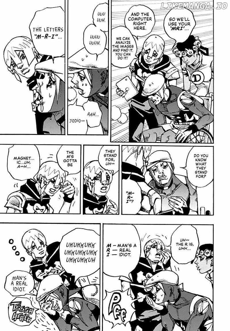 JOJOLands, Chapter 17 image 27