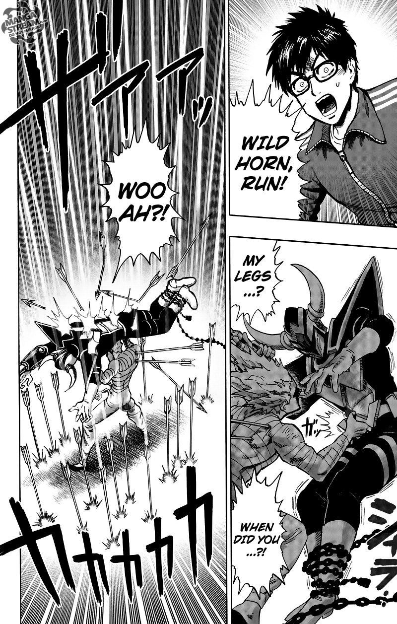 One Punch Man, Chapter 82 image 18