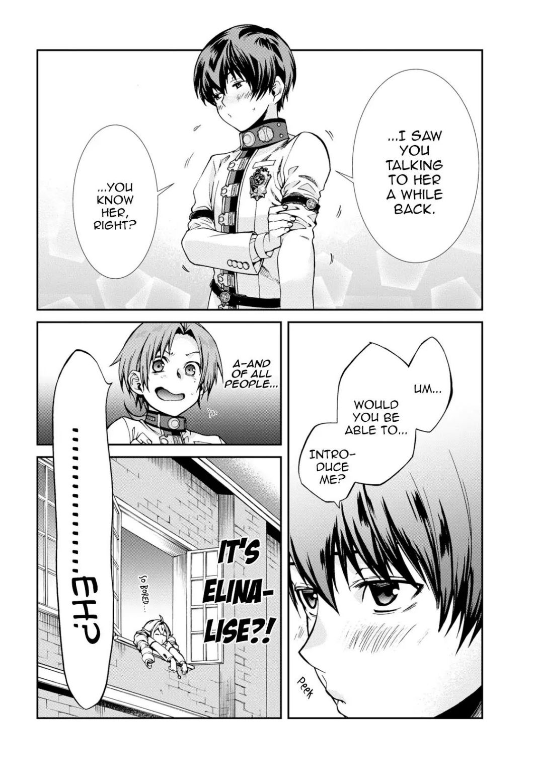 Mushoku Tensei, Chapter 63.1 image 16