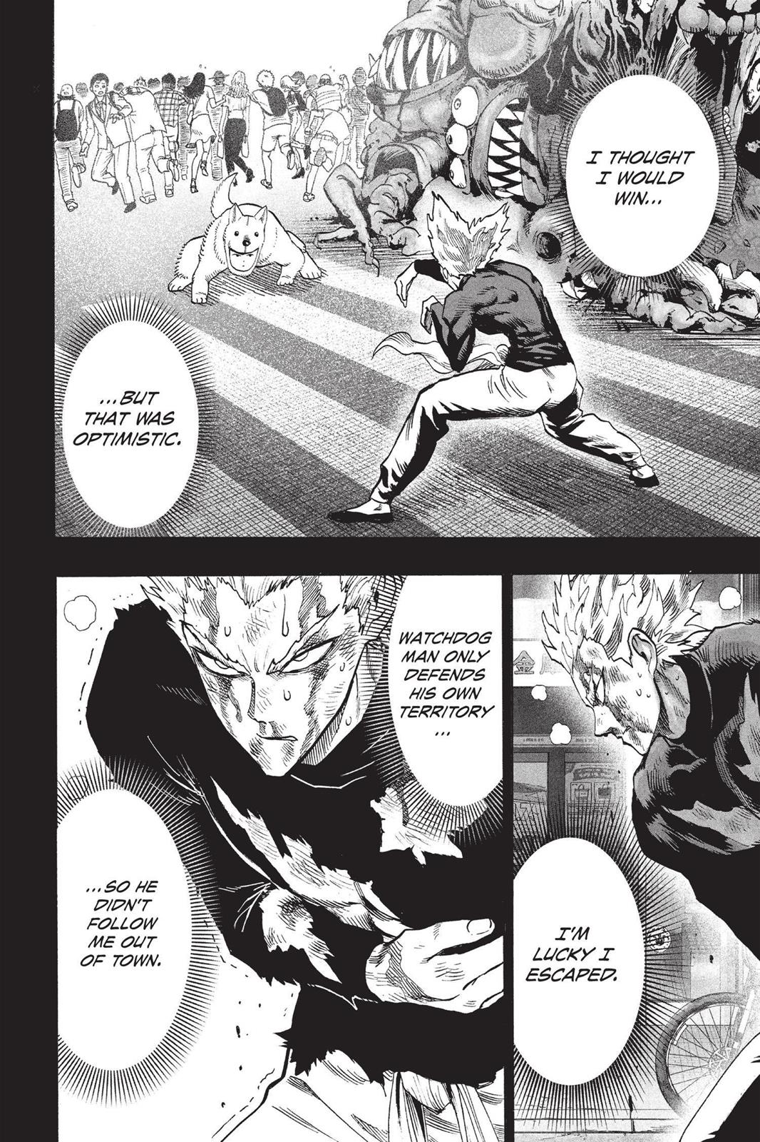 One-Punch Man, Punch 77 image 18