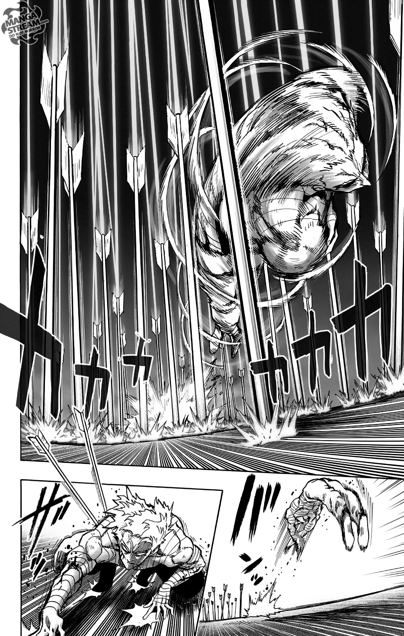 One Punch Man, Chapter 81 image 35