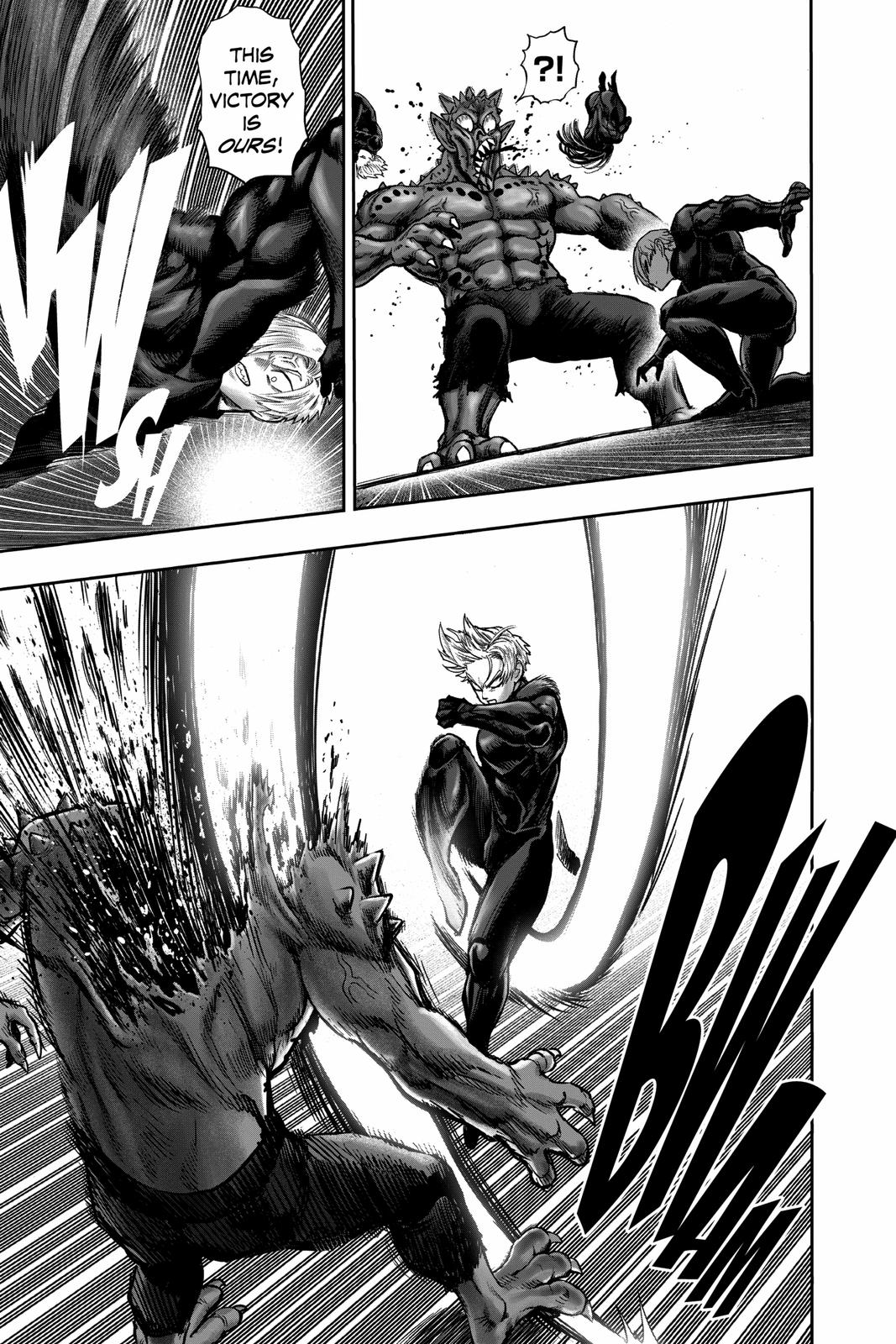 One-Punch Man, Punch 107 image 12