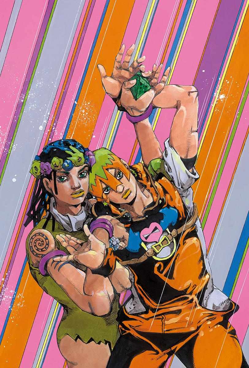 JOJOLands, Chapter 10 image 03