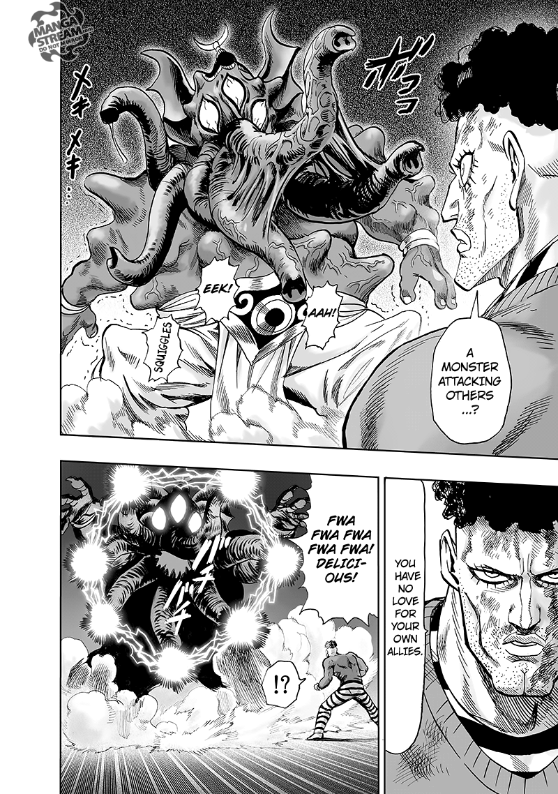 One Punch Man, Chapter 105 image 09