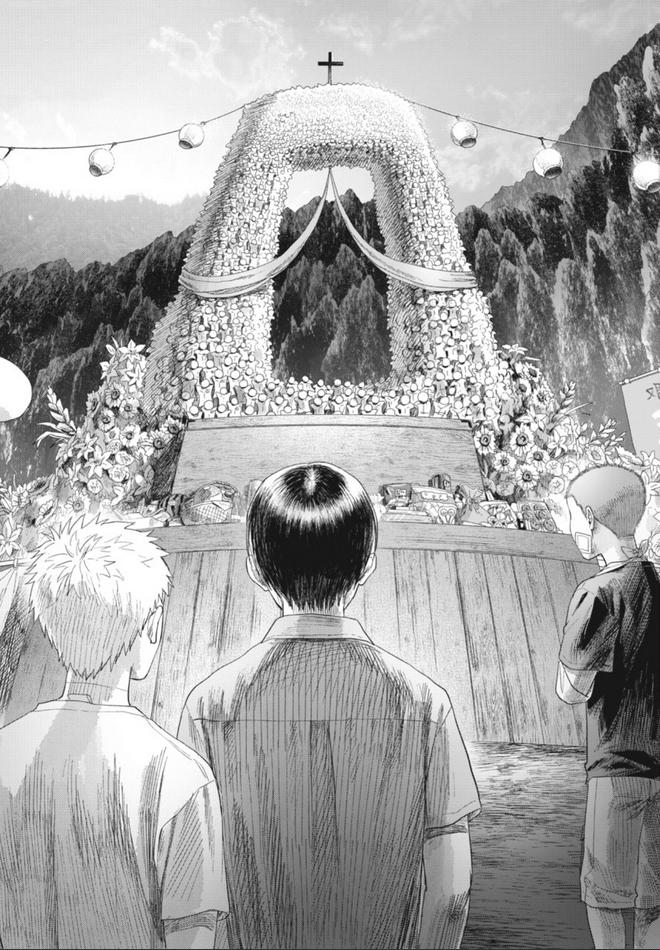The Summer Hikaru Died, Chapter 30 image 14