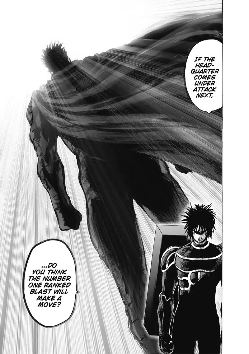 One Punch Man, Chapter 119 image 16