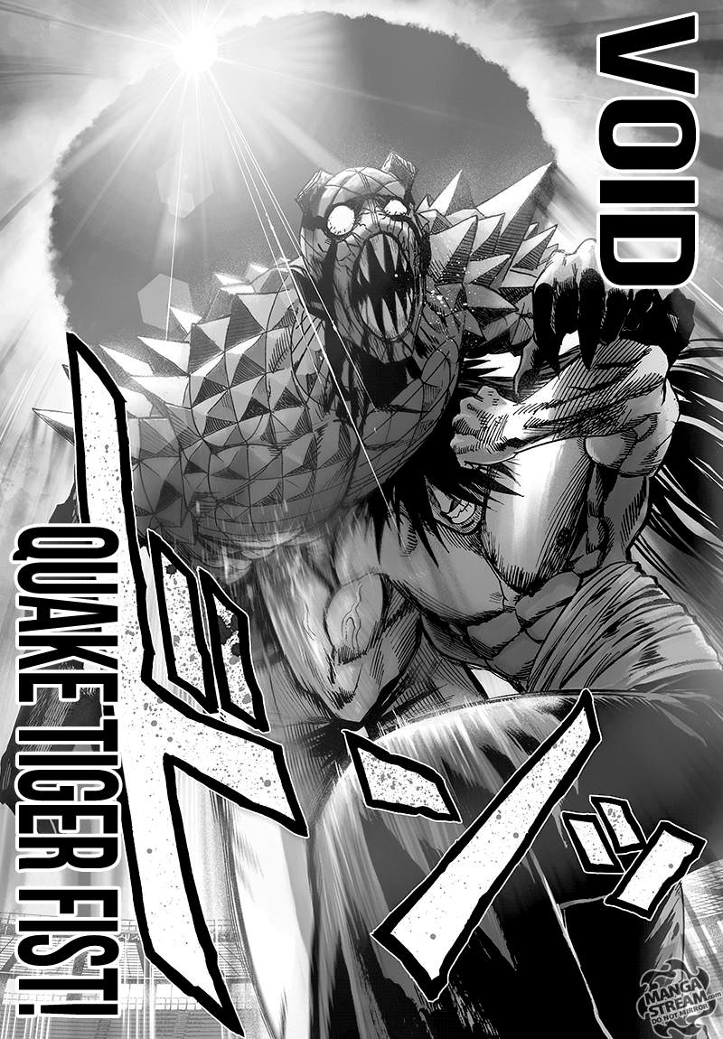 One Punch Man, Chapter 72.2 image 24