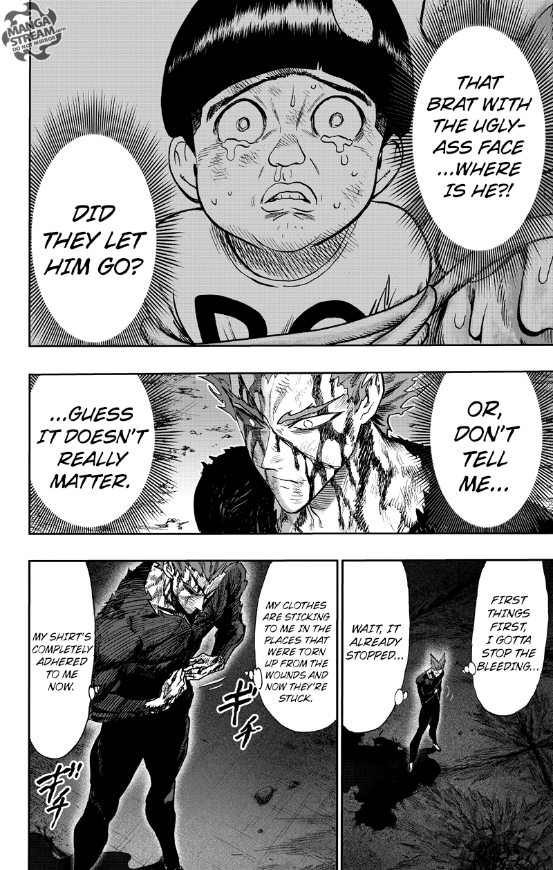 One Punch Man, Chapter 89 image 075