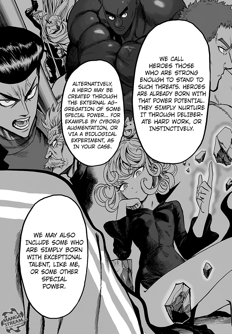 One Punch Man, Chapter 88 image 46