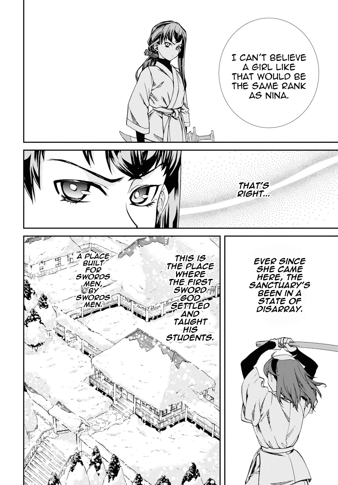 Mushoku Tensei, Chapter 60.5 image 04