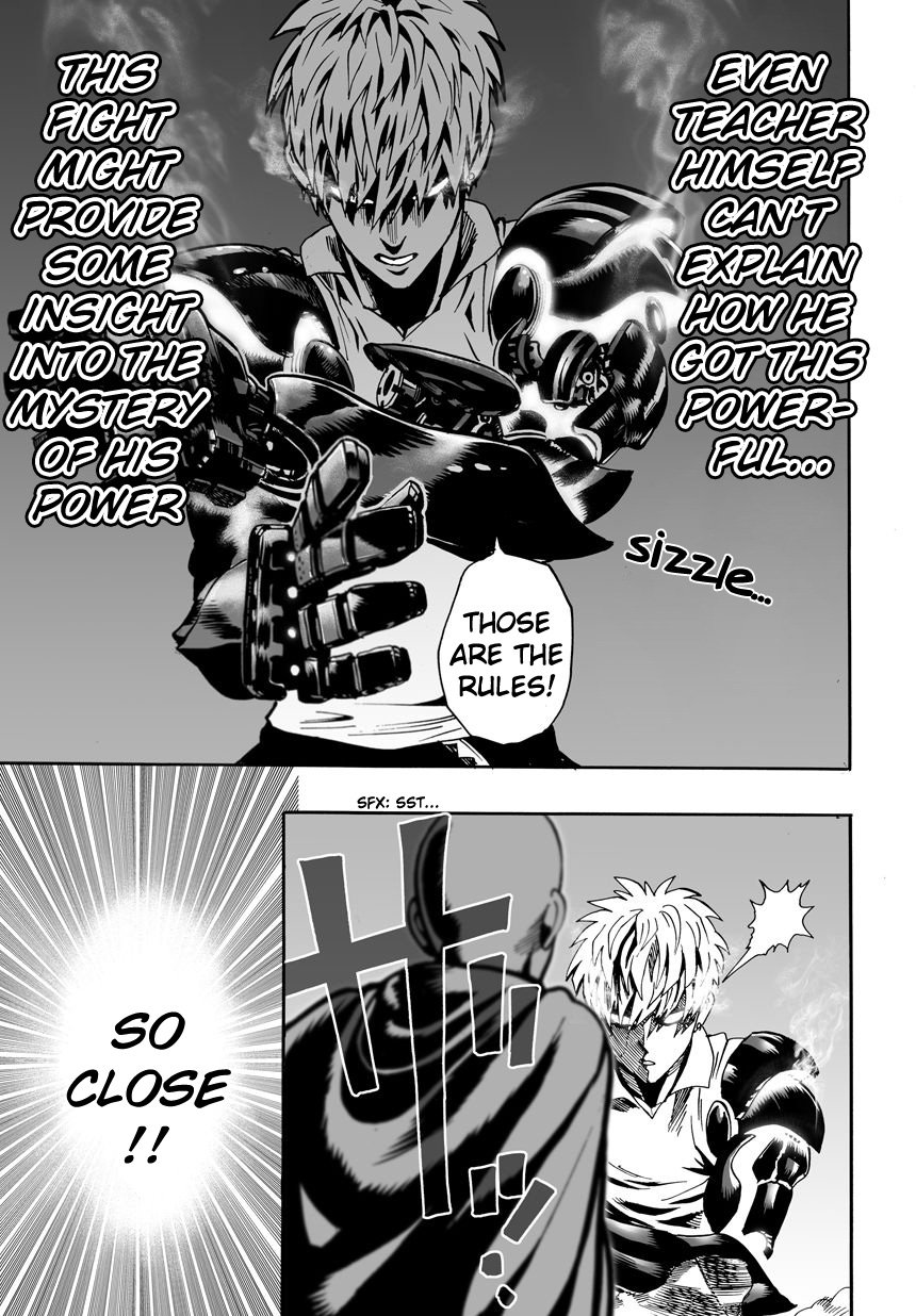 One Punch Man, Chapter 17 image 39