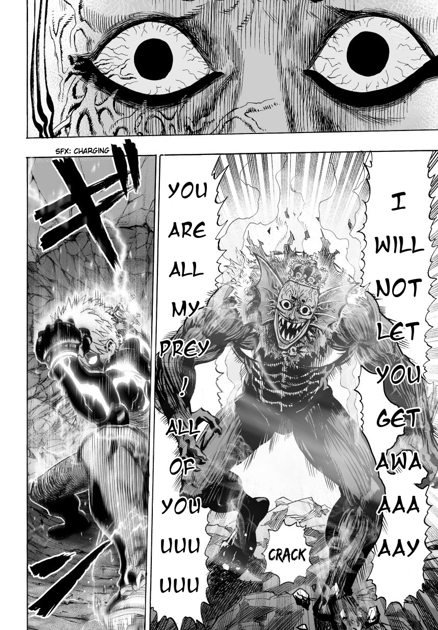 One Punch Man, Chapter 26 image 20