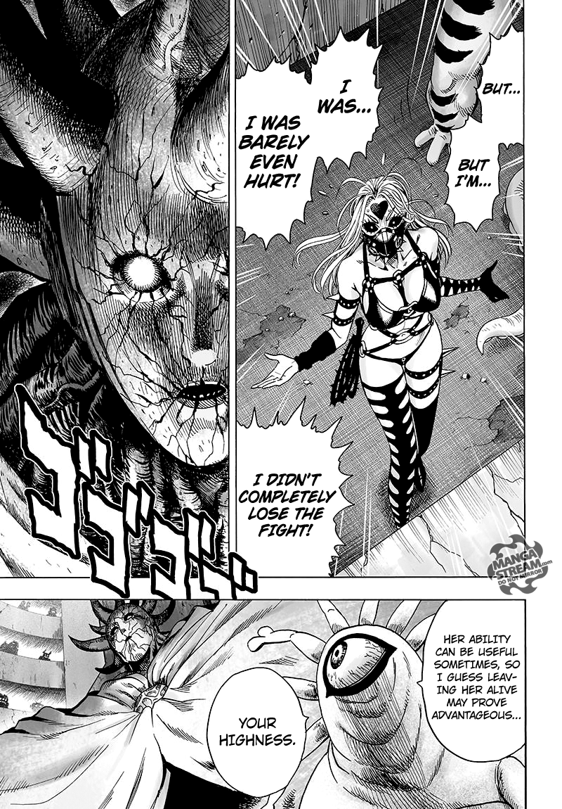 One Punch Man, Chapter 79 image 36