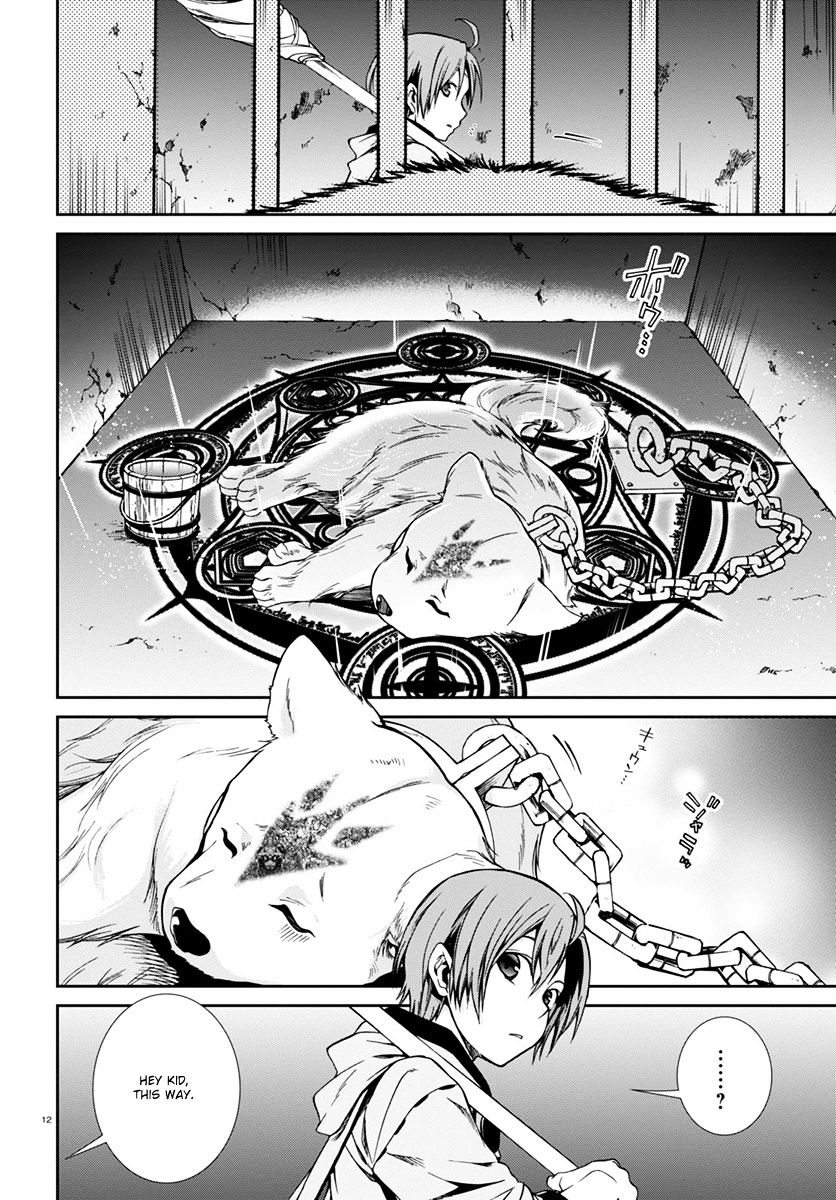 Mushoku Tensei, Chapter 30 image 13