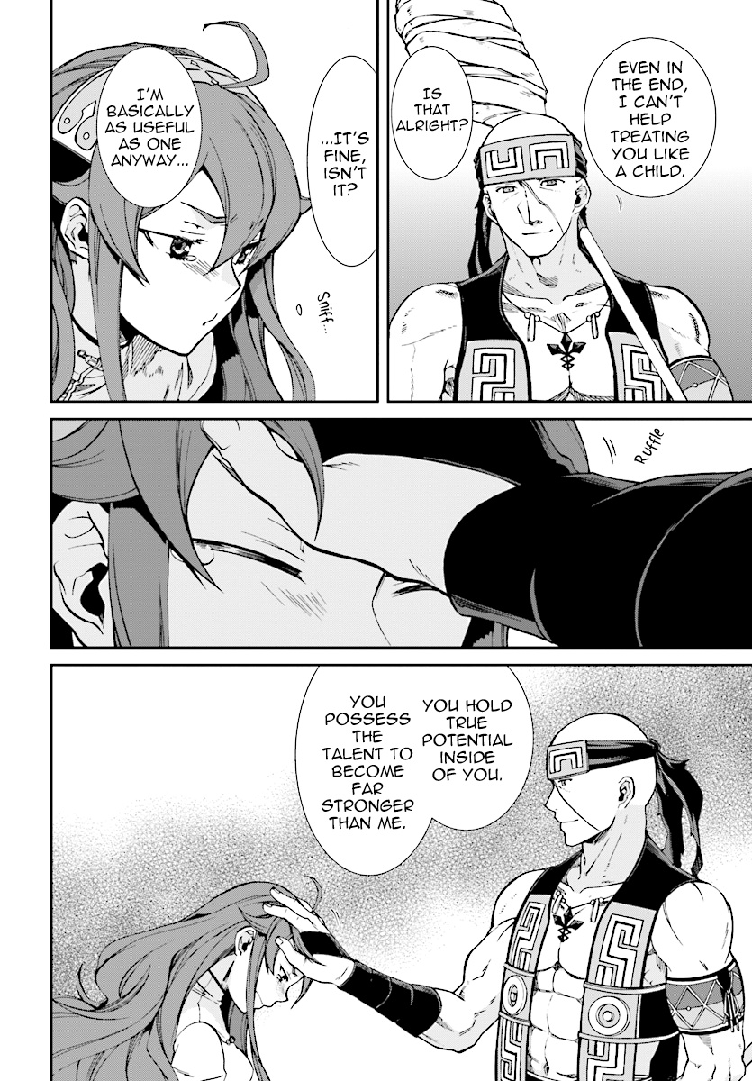 Mushoku Tensei, Chapter 49 image 16