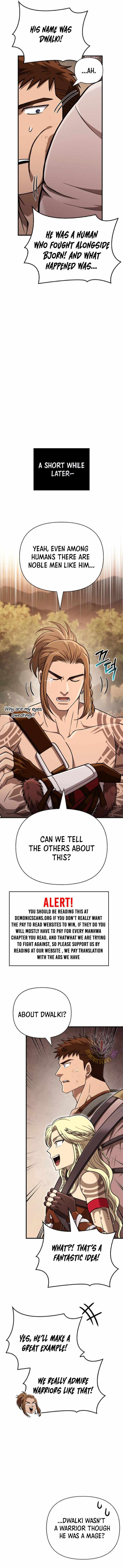 Surviving The Game as a Barbarian, Chapter 104 image 06