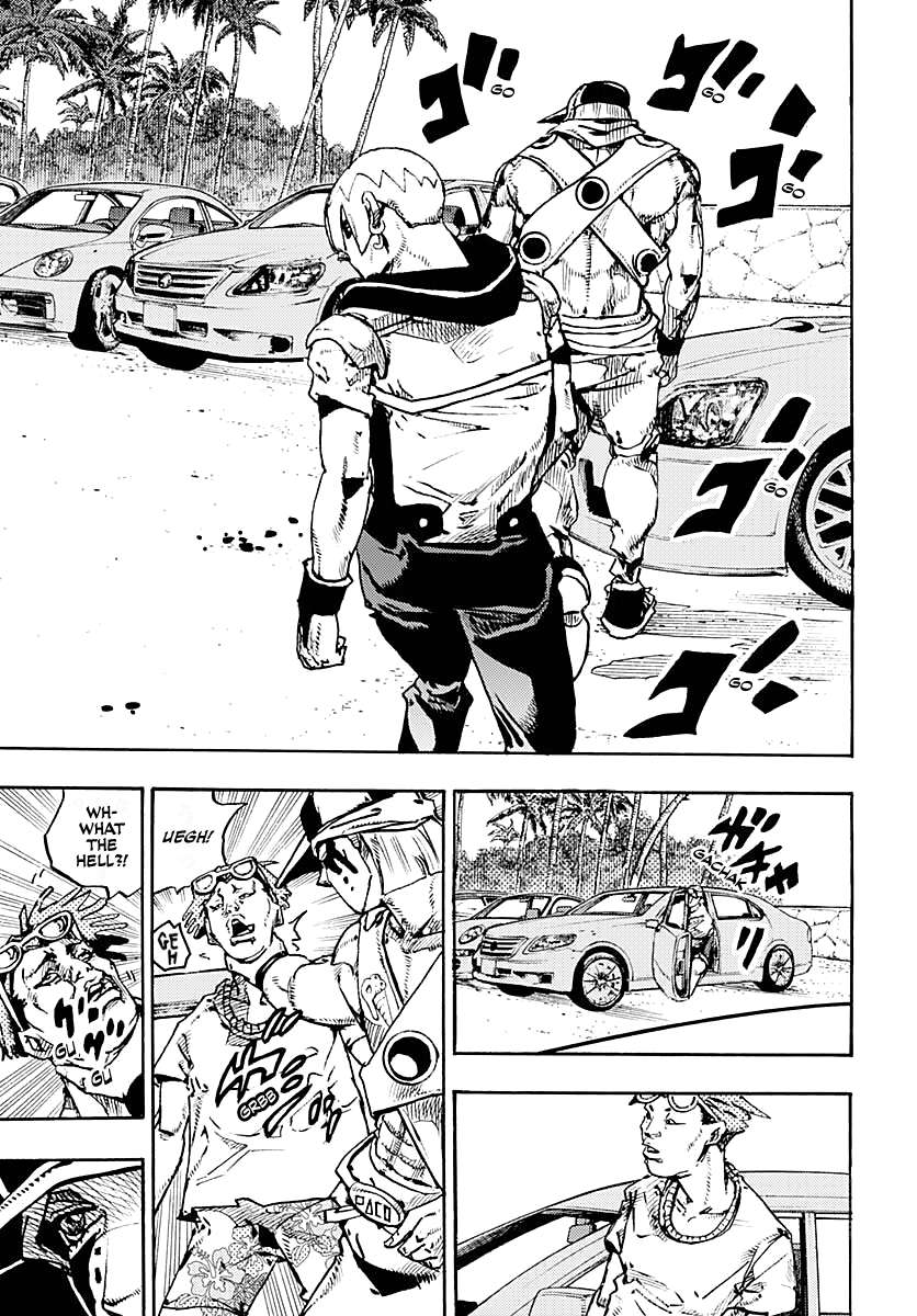 JOJOLands, Chapter 11 image 09