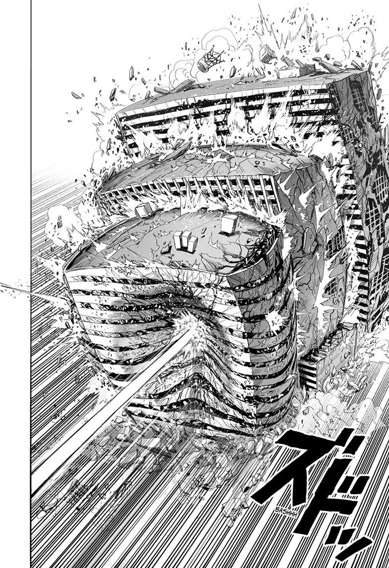 One-Punch Man, Official Scans 161 image 19