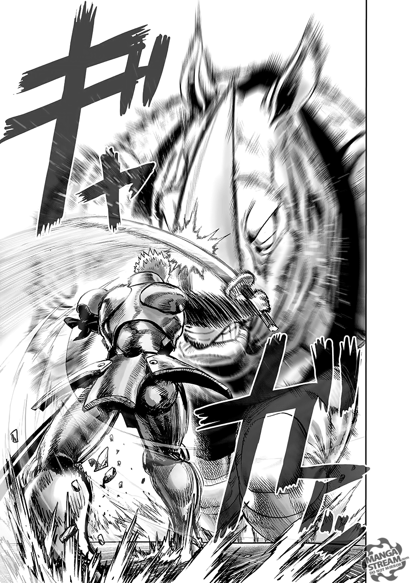 One Punch Man, Chapter 94 image 107