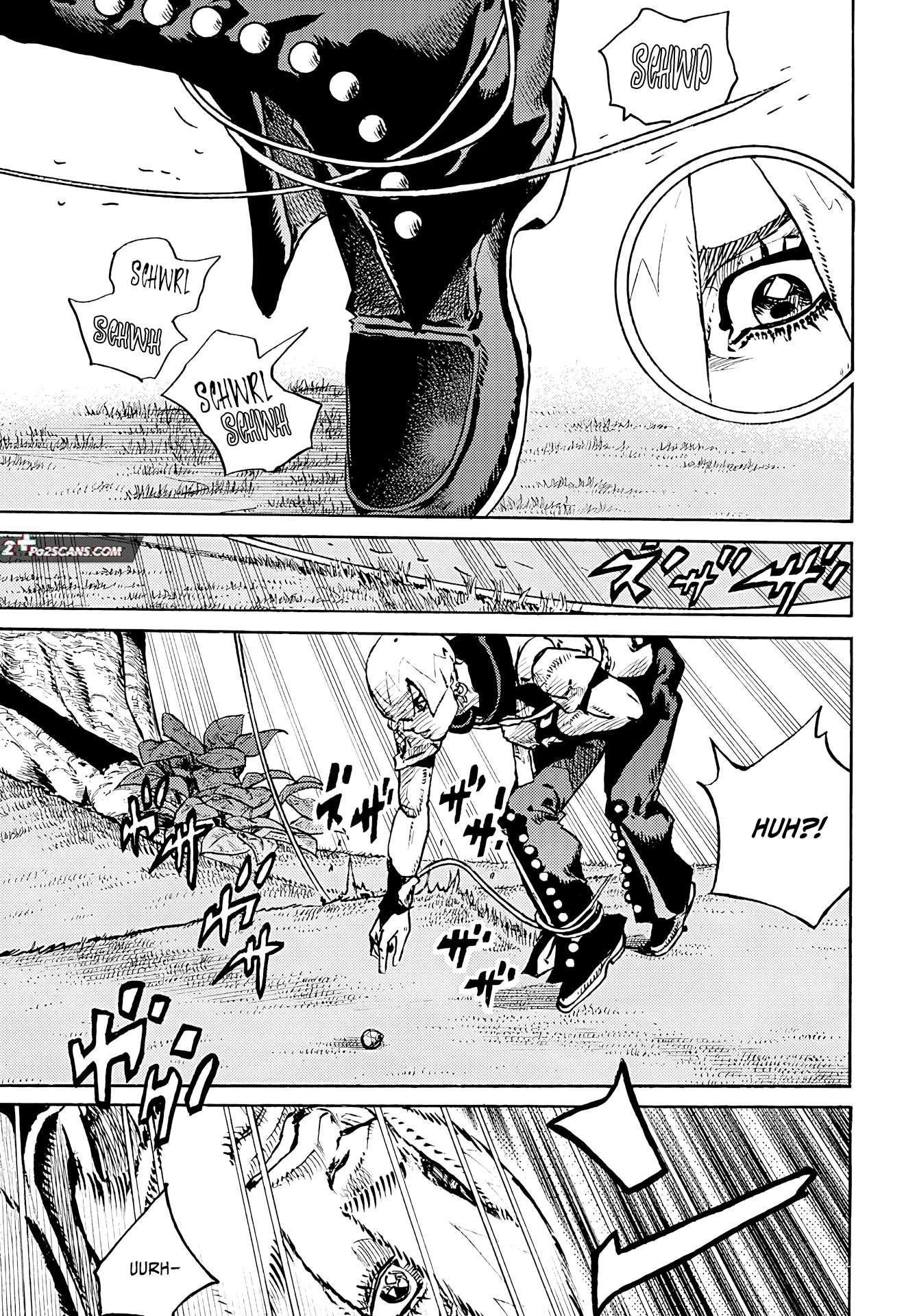 JOJOLands, Chapter 6 image 11