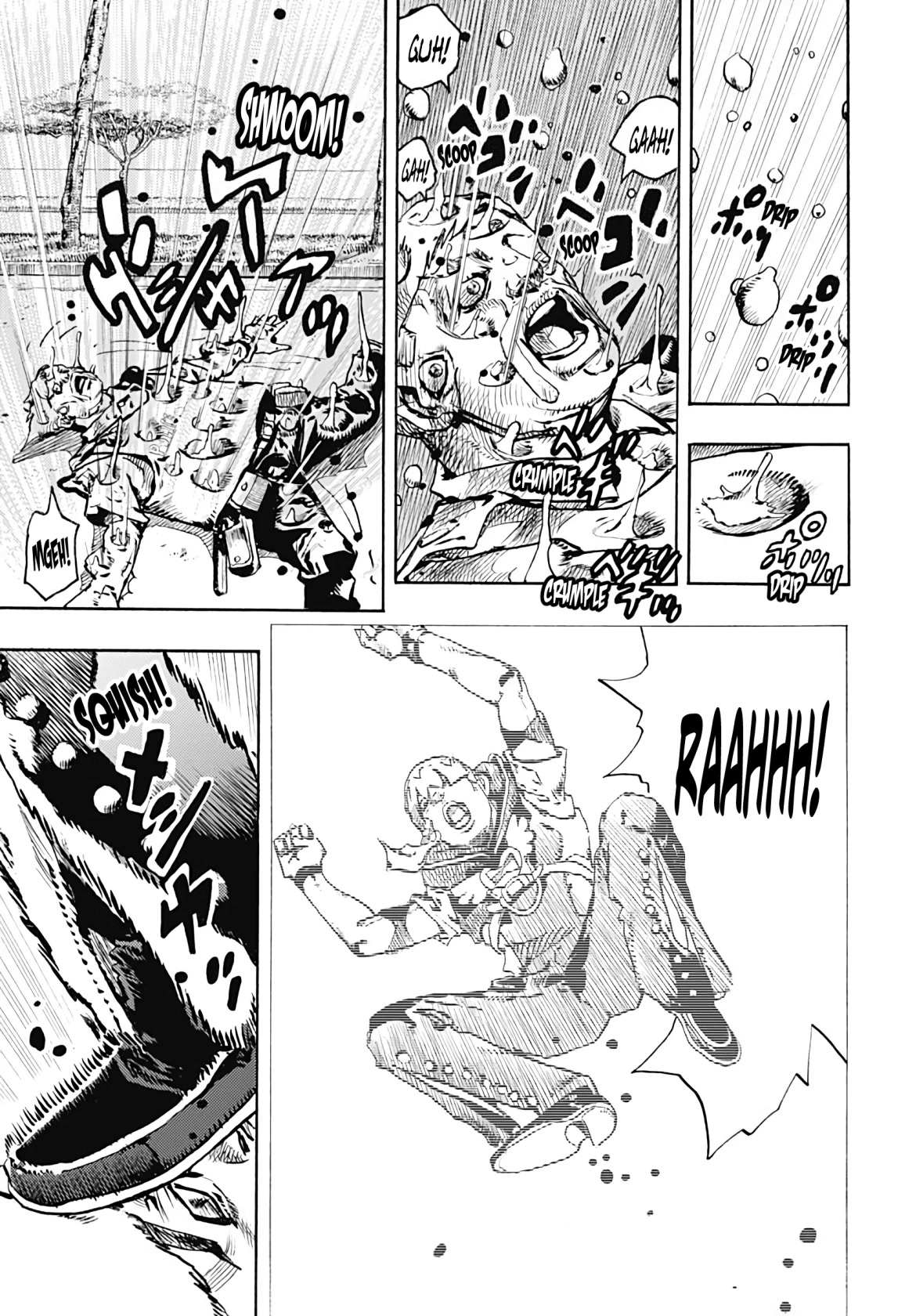JOJOLands, Chapter 1 image 24