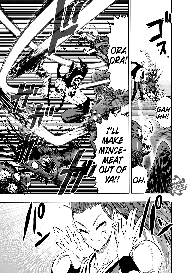 One Punch Man, Chapter 94 image 070