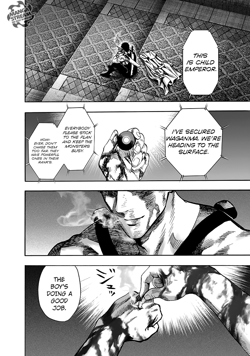 One Punch Man, Chapter 101 image 47