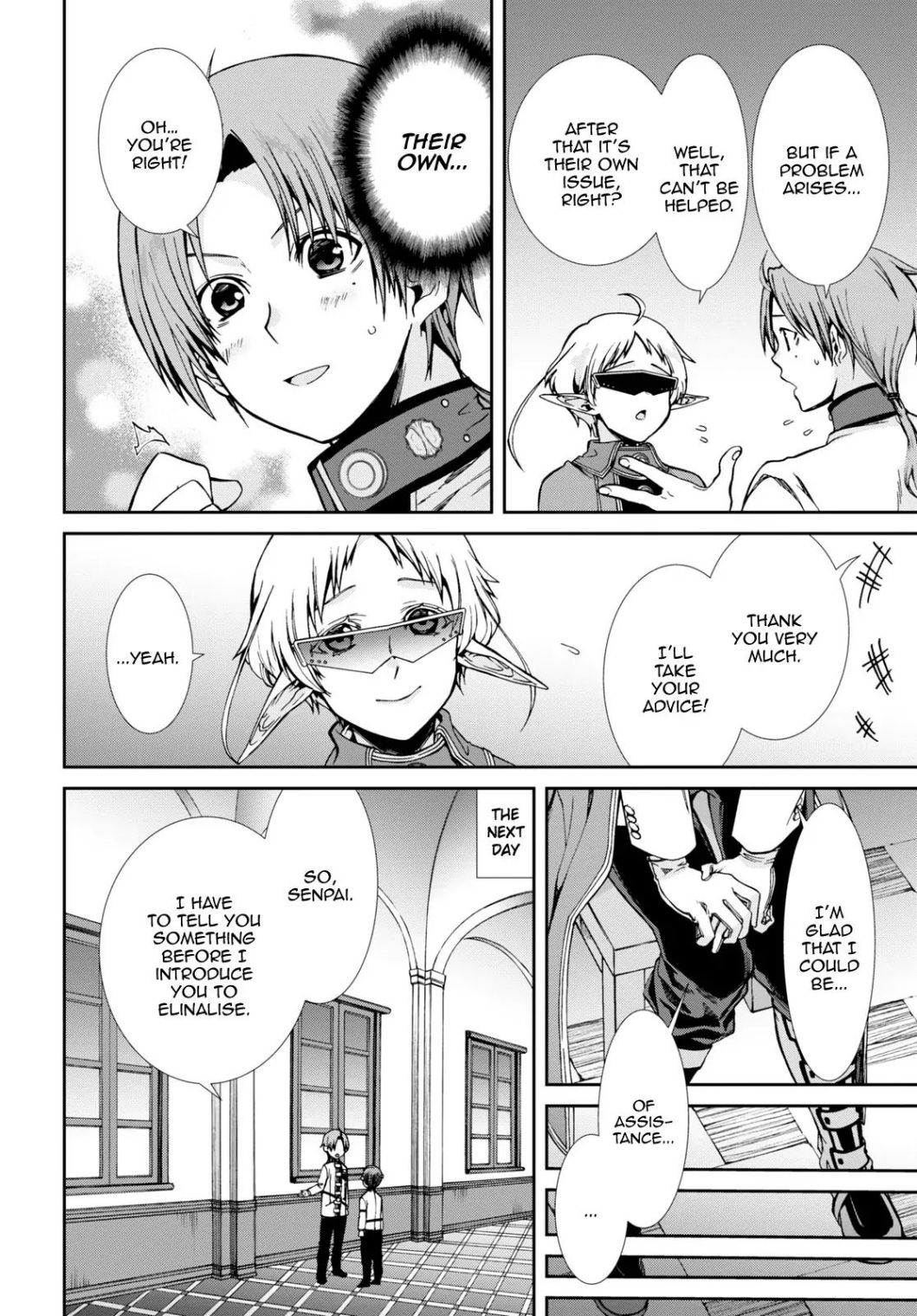 Mushoku Tensei, Chapter 63.2 image 08