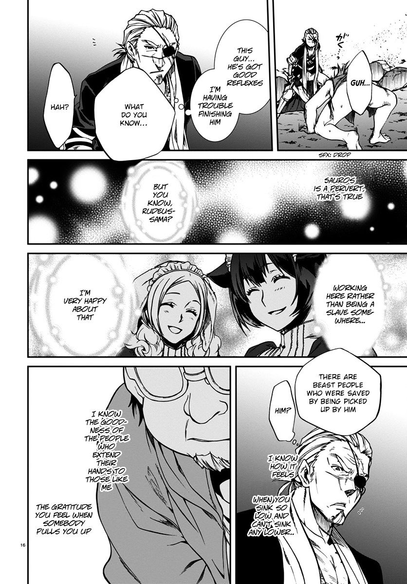 Mushoku Tensei, Chapter 32 image 17