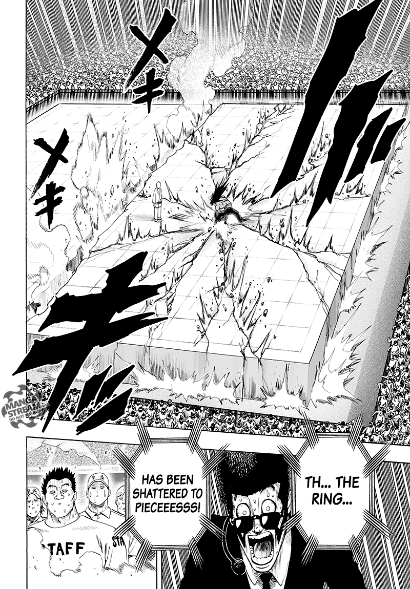 One Punch Man, Chapter 71 image 23