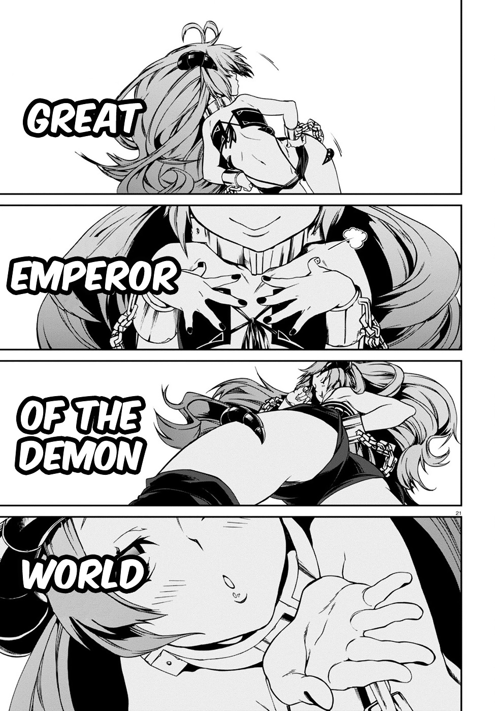 Mushoku Tensei, Chapter 28 image 26