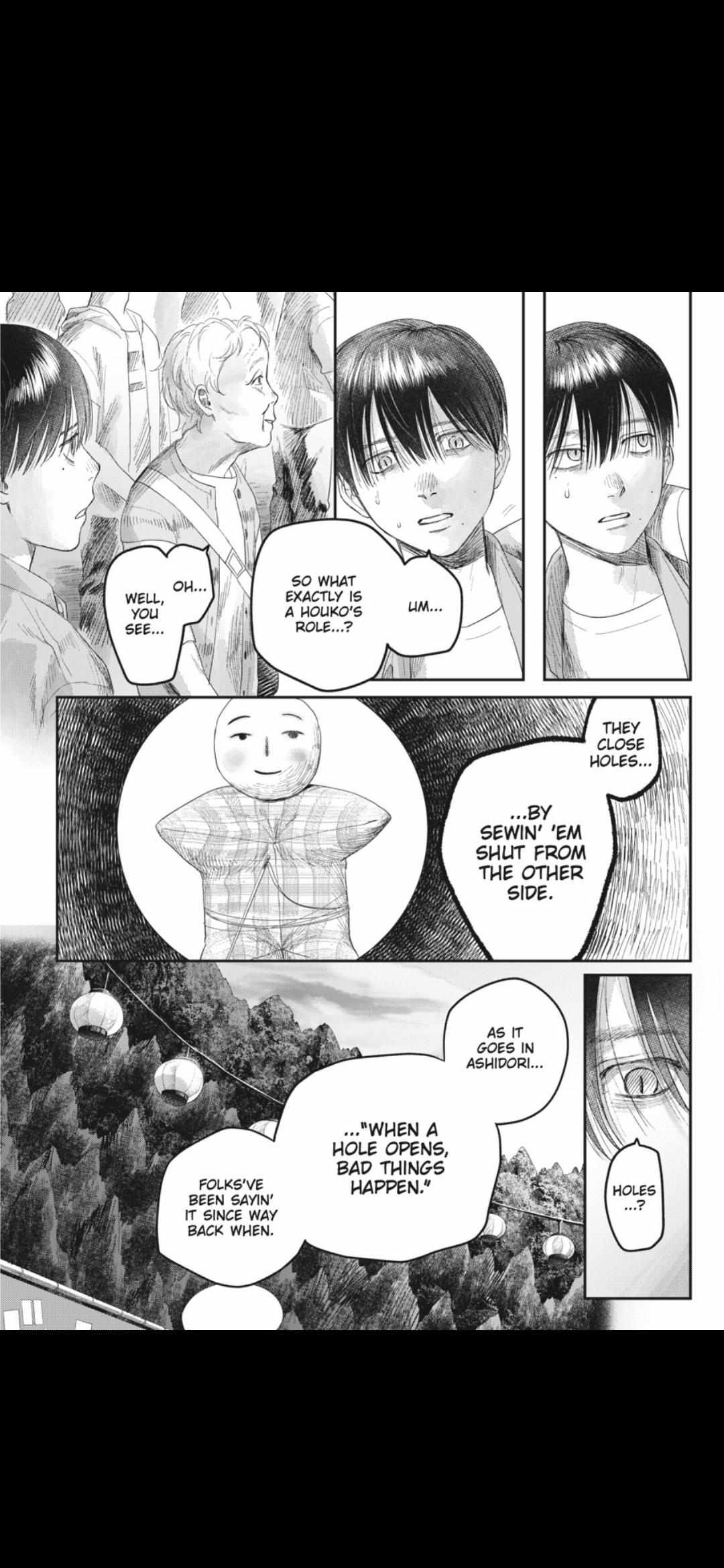 The Summer Hikaru Died, Chapter 31.1 image 06