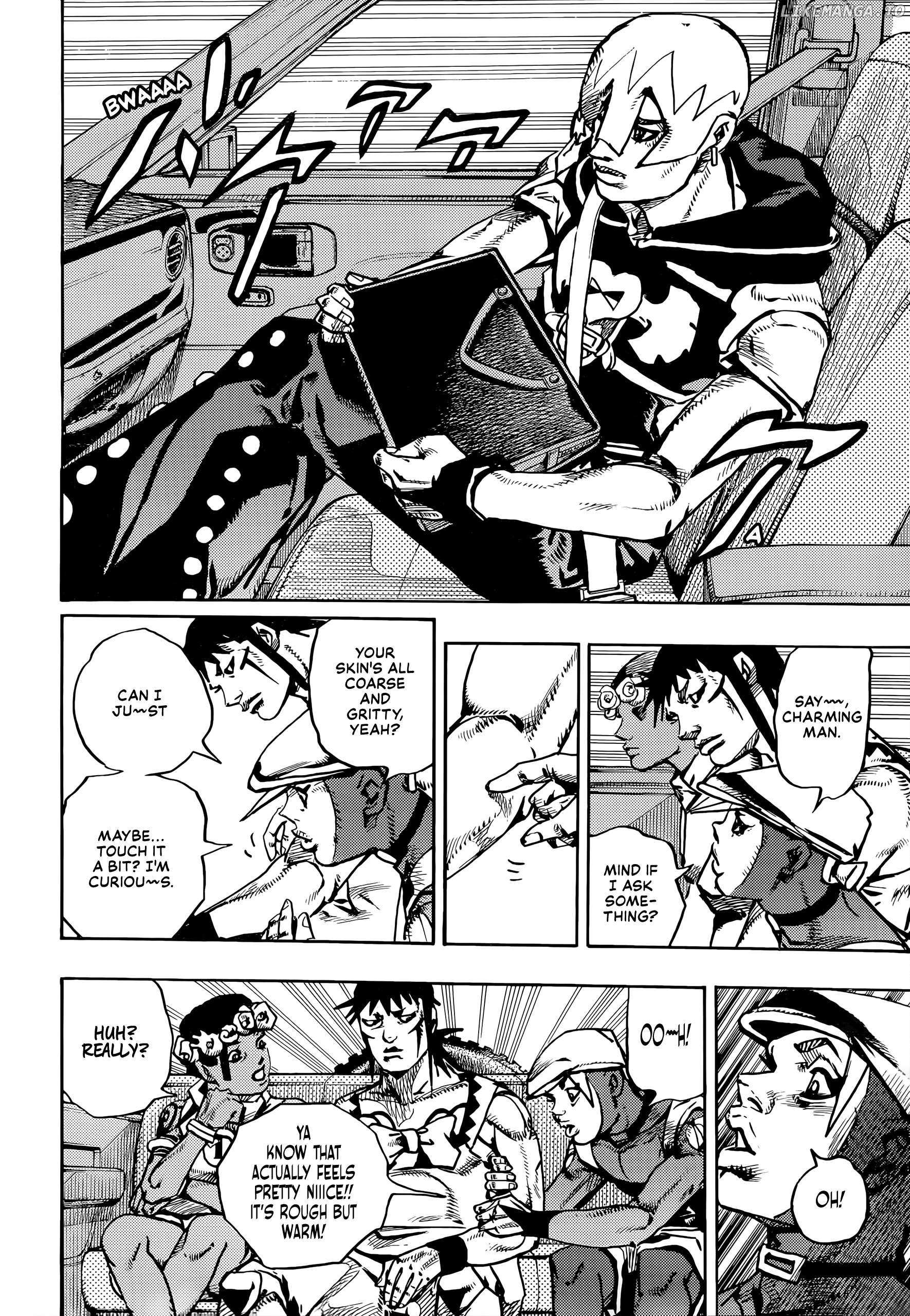 JOJOLands, Chapter 22 image 04