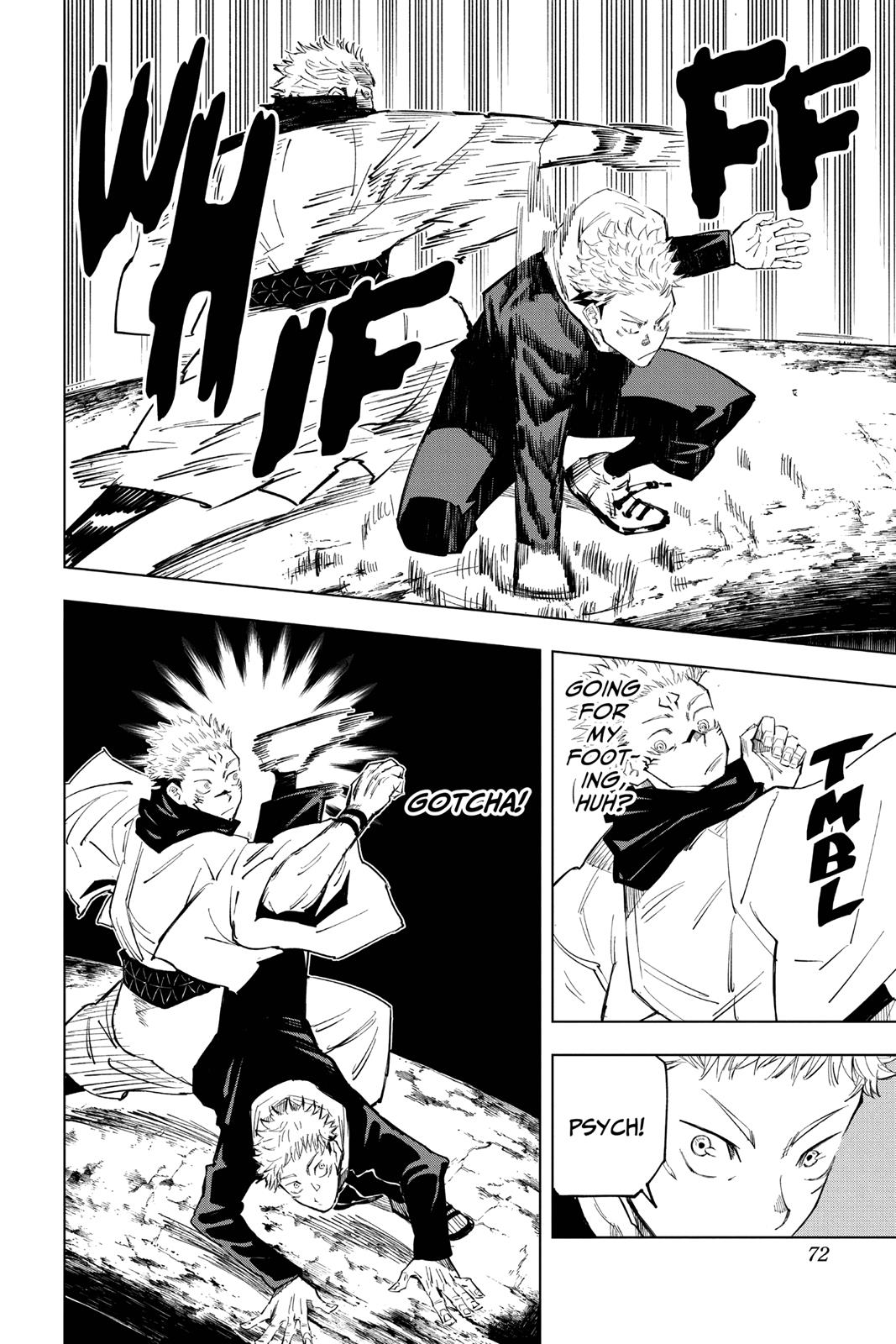 Jujutsu Kaisen, Chapter 11 image 06