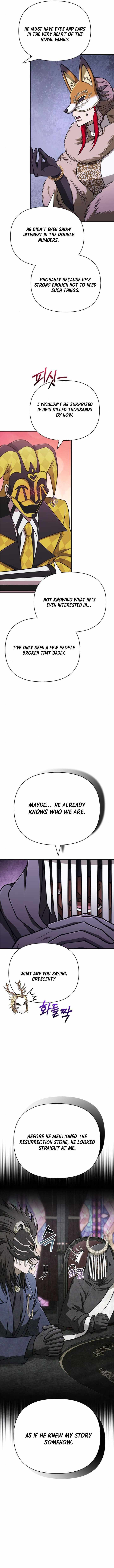 Surviving The Game as a Barbarian, Chapter 107 image 09