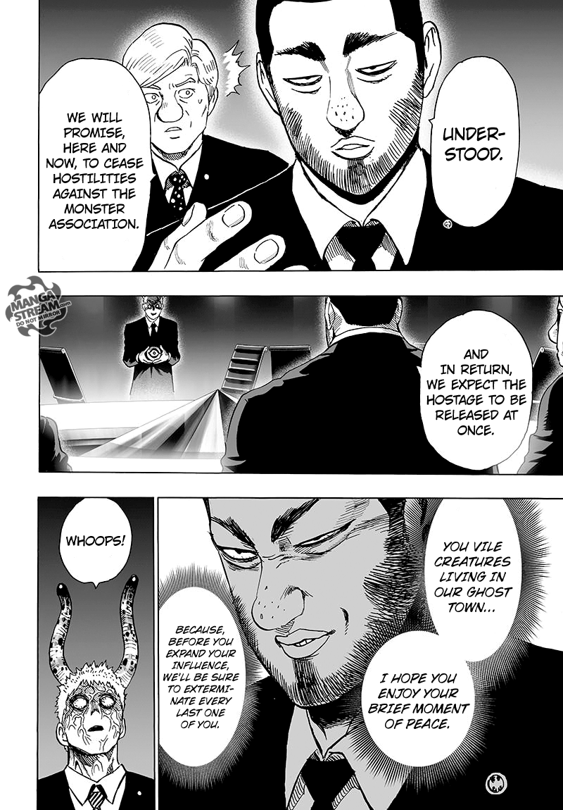 One Punch Man, Chapter 79 image 15