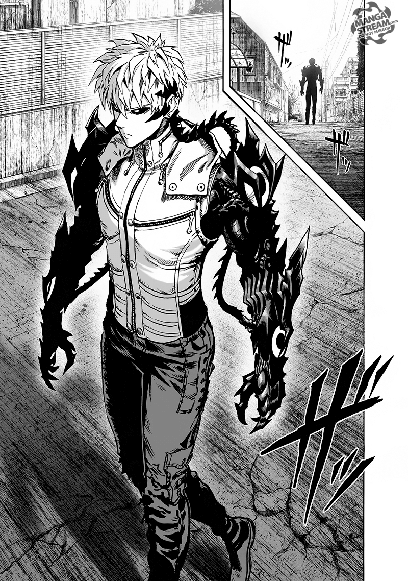 One Punch Man, Chapter 93 image 57